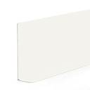 Плинтус Плинтус Dollken Wlk  80 1137 weiß  | FLOORDEALER